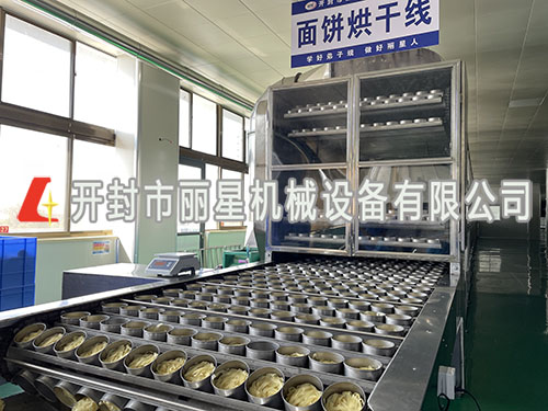 想要干燥多元化產(chǎn)品，了解一下這種方便粉絲烘干設備