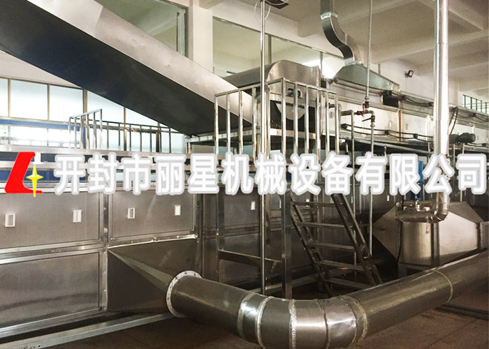 建粉條廠的條件有哪些？