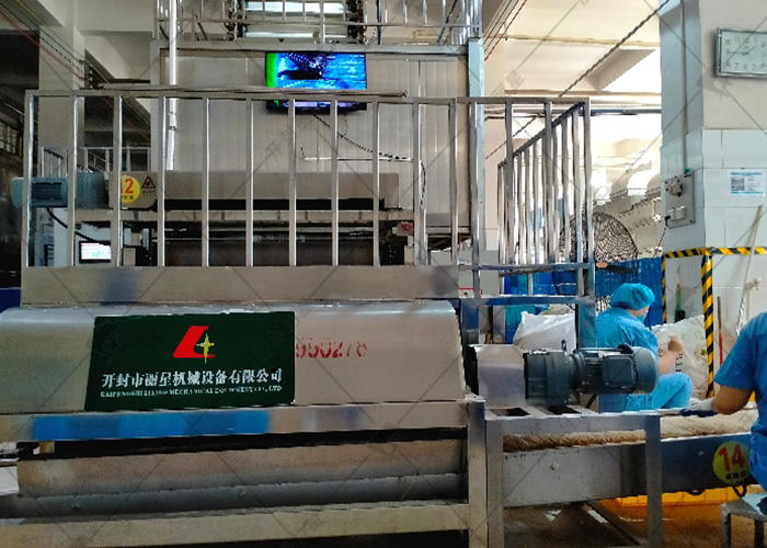 同樣做粉條，上百萬全自動(dòng)粉條機(jī)和幾千塊小型設(shè)備有啥不一樣？